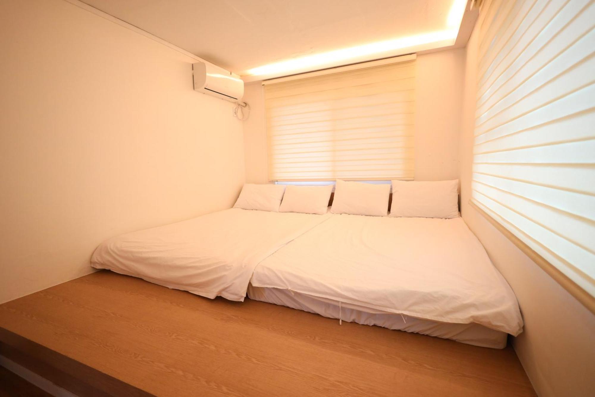 Maison d'hôtes Huayuanhouse Hq In Hongdae 2*