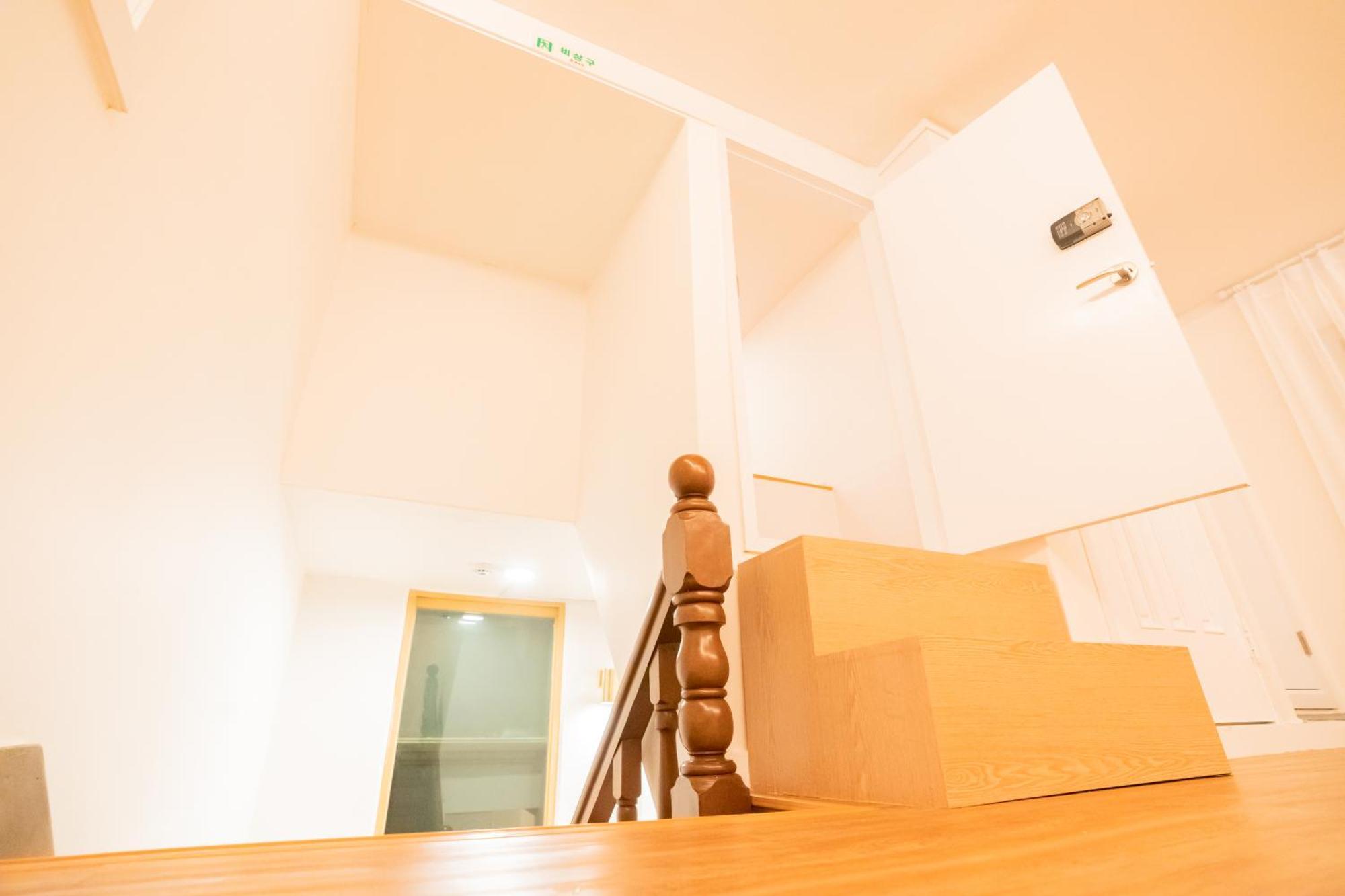 Huayuanhouse Hq In Hongdae Maison d'hôtes