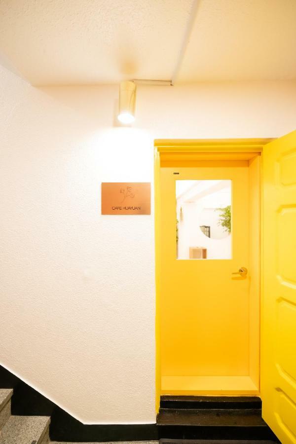 Maison d'hôtes Huayuanhouse Hq In Hongdae 2*