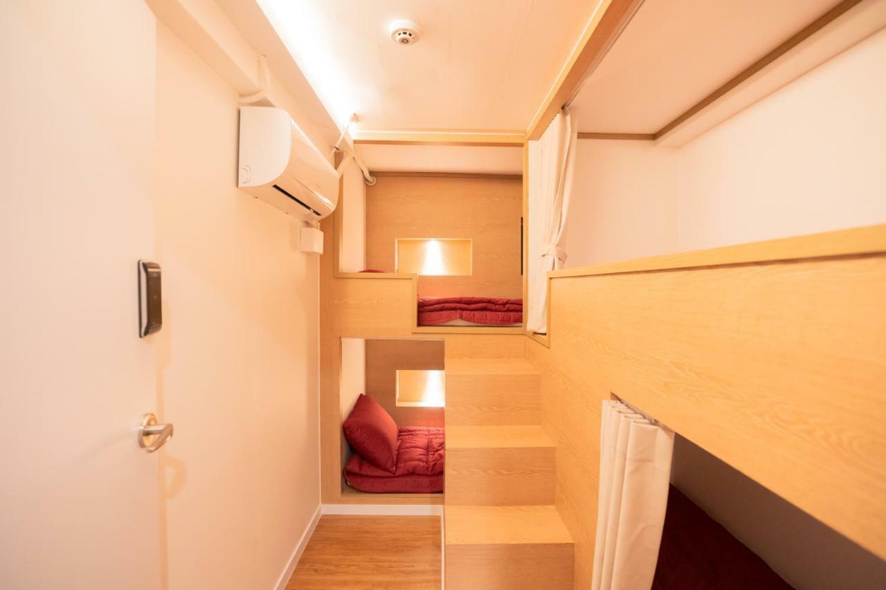 Huayuanhouse Hq In Hongdae Rumah tetamu 2*