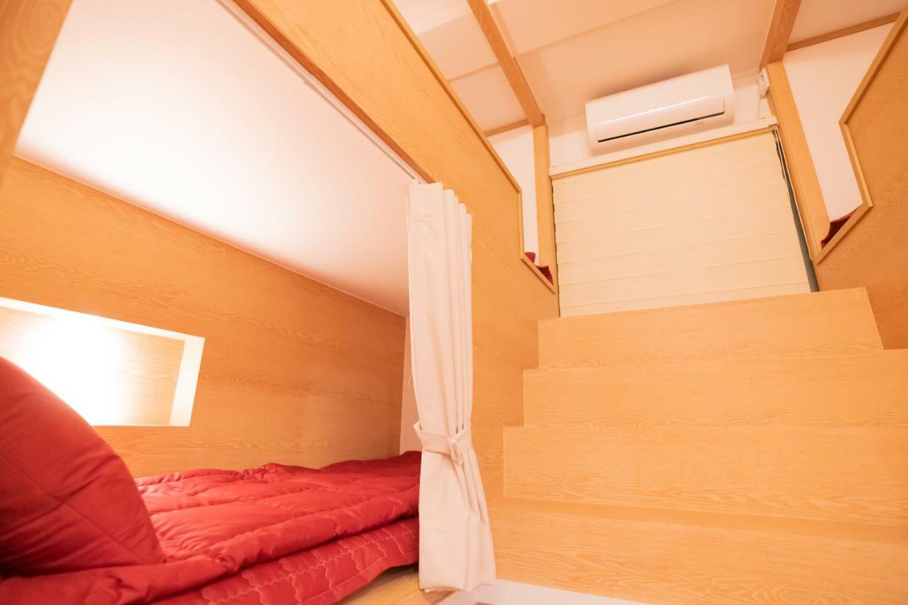 Wisma tamu Huayuanhouse Hq In Hongdae
