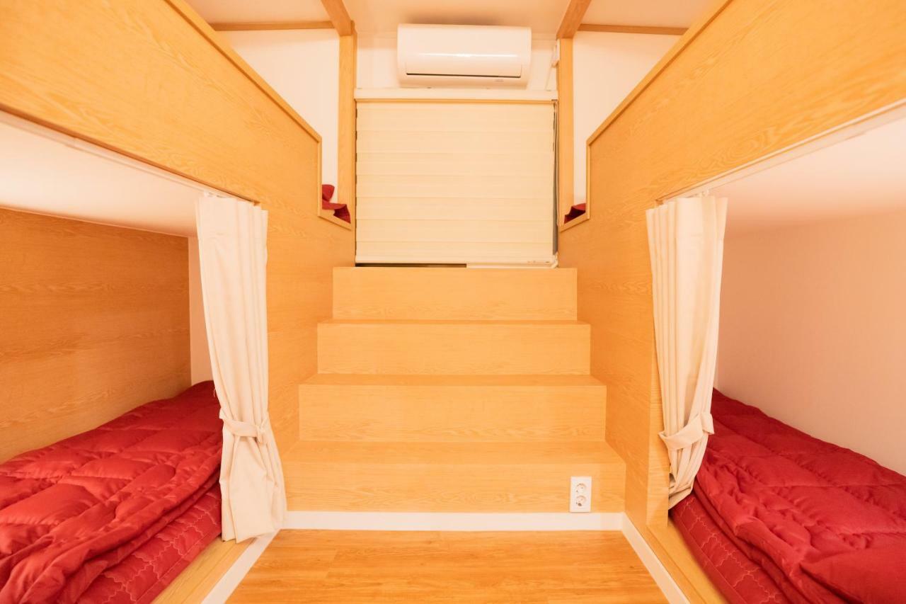 Huayuanhouse Hq In Hongdae Rumah tetamu 2*