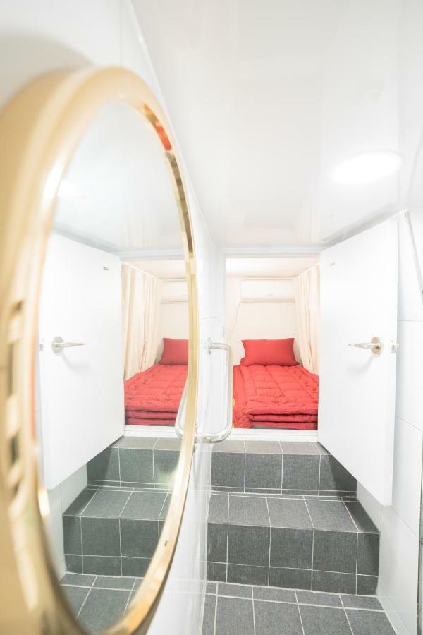 Huayuanhouse Hq In Hongdae Wisma tamu 2*